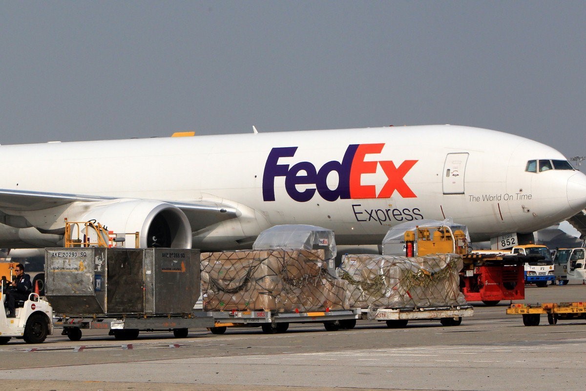 FEDEXʿ